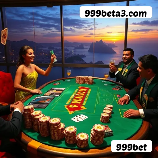 Cassino online 999bet - Imagem principal